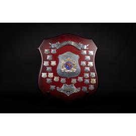 RN Playfair Shield Perpetual Trophy