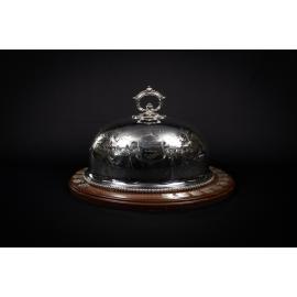 Coghlan Pure Bred Steer Perpetual Trophy