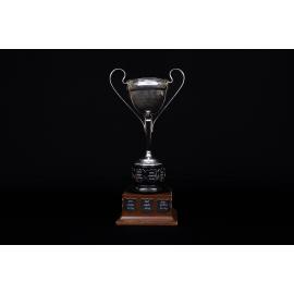 Ron Rheinberger Perpetual Trophy for the Heaviest Gramma