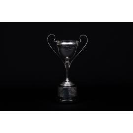 Iris Rheinberger Perpetual Trophy for the Heaviest Pumpkin