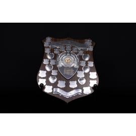 Josie Rheinberger Perpetual Trophy for the Heaviest Pie Melon