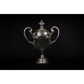 Col AV Pope Silver Cup Perpetual Trophy