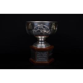 Schmidt Family "Argyle" Perpetual Trophy
