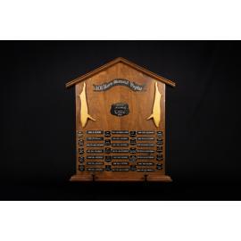KH Harris Memorial Perpetual Trophy