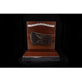 RAS Women's World Championship Woodchop & Sawing Perpetual Trophy