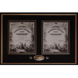 Coolaroo Perpetual Trophy