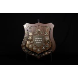 David Warren Memorial Perpetual Trophy