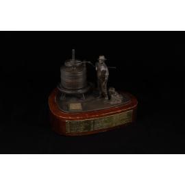 The JJ McWilliam Memorial Perpetual Trophy