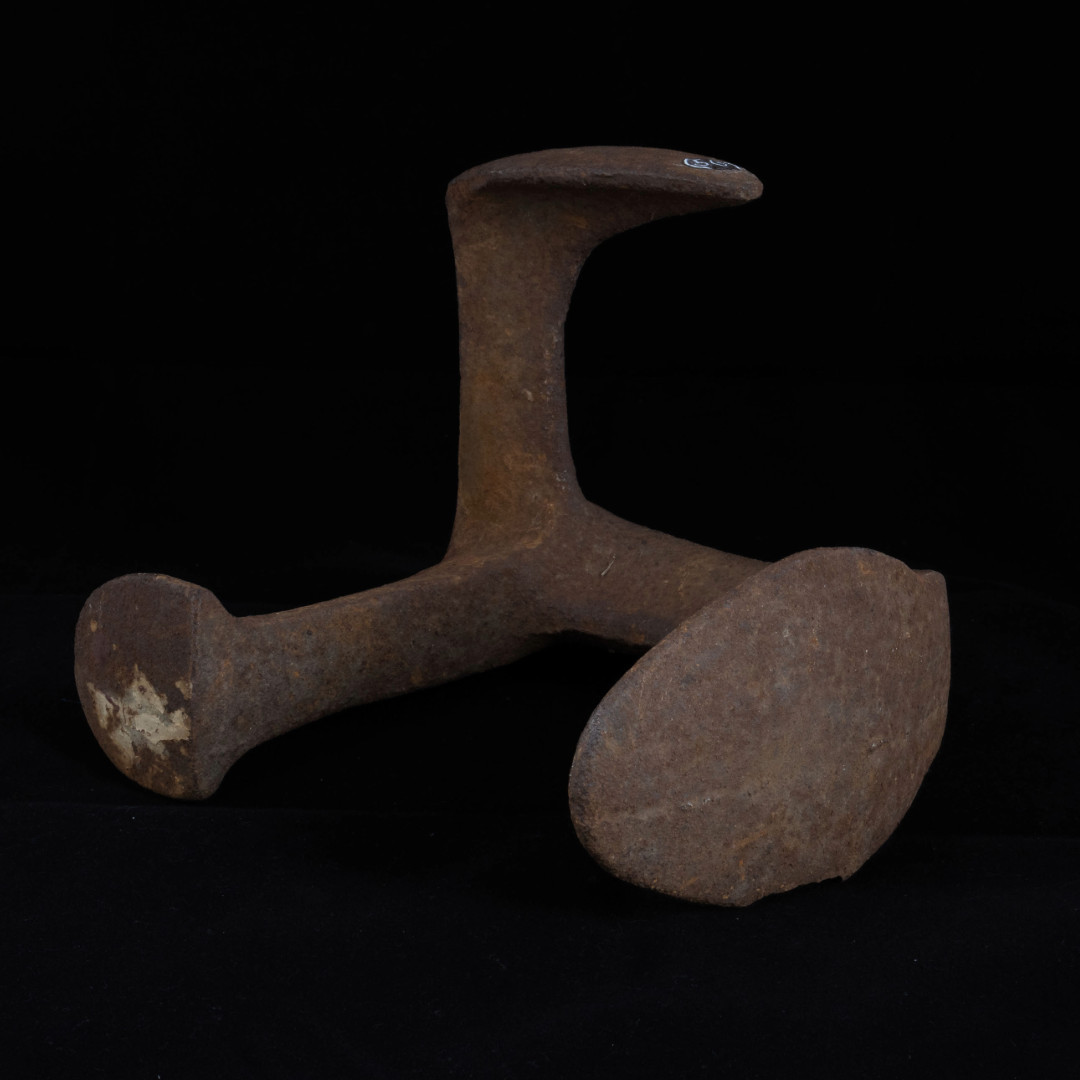Tripartite Cobbler's Last - 3d Model