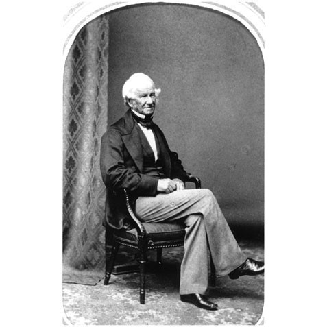 Edward Cox