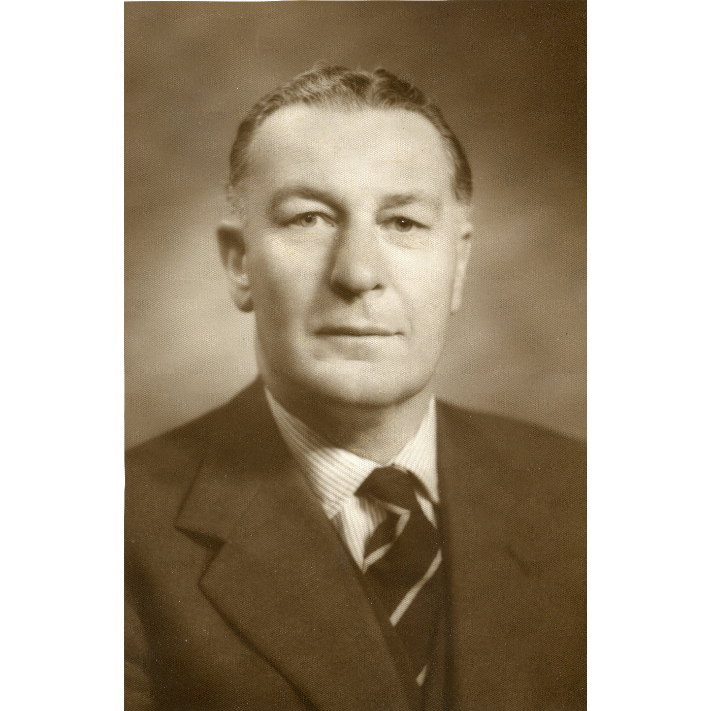 Vincent Fairfax CMG