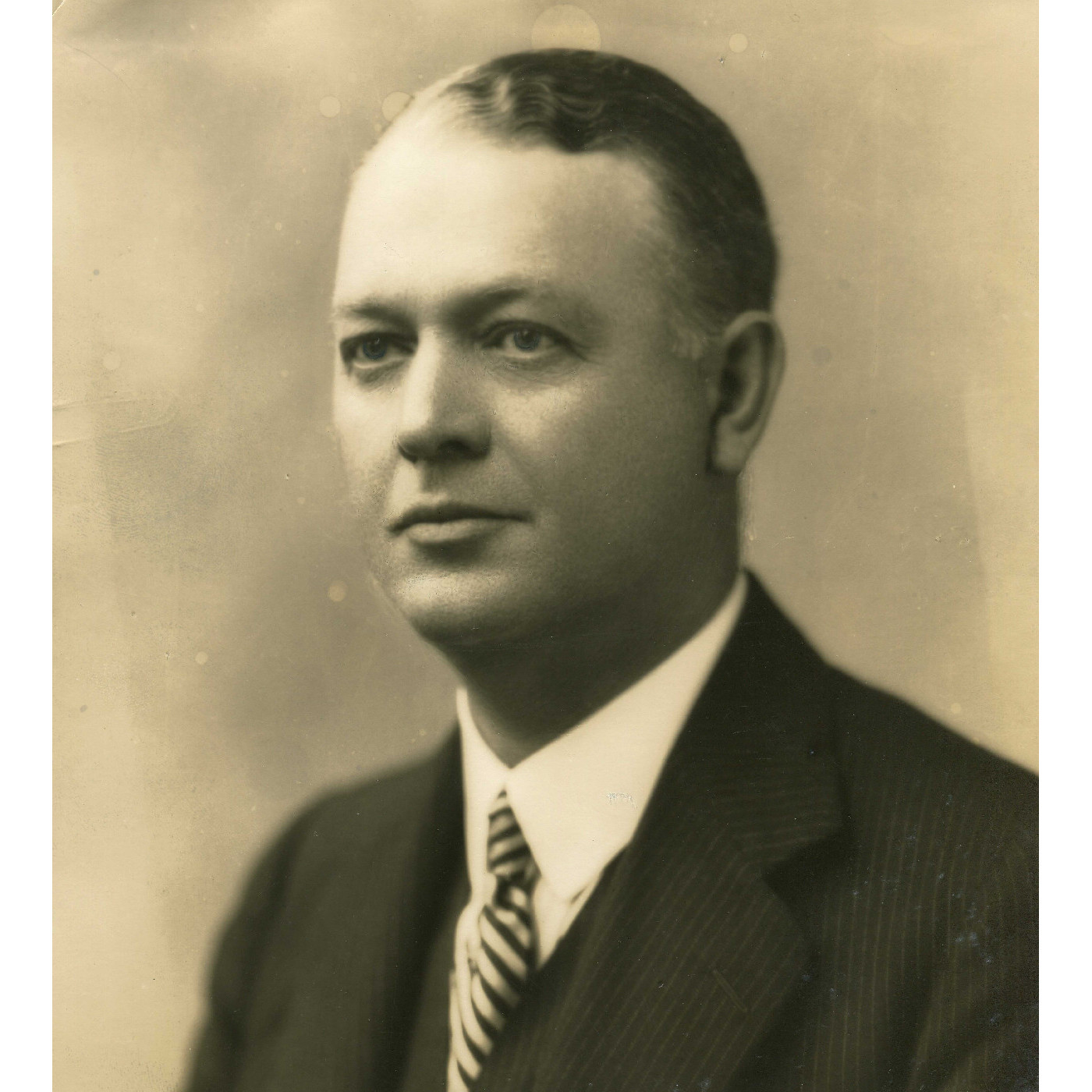 Samuel Hordern KBE