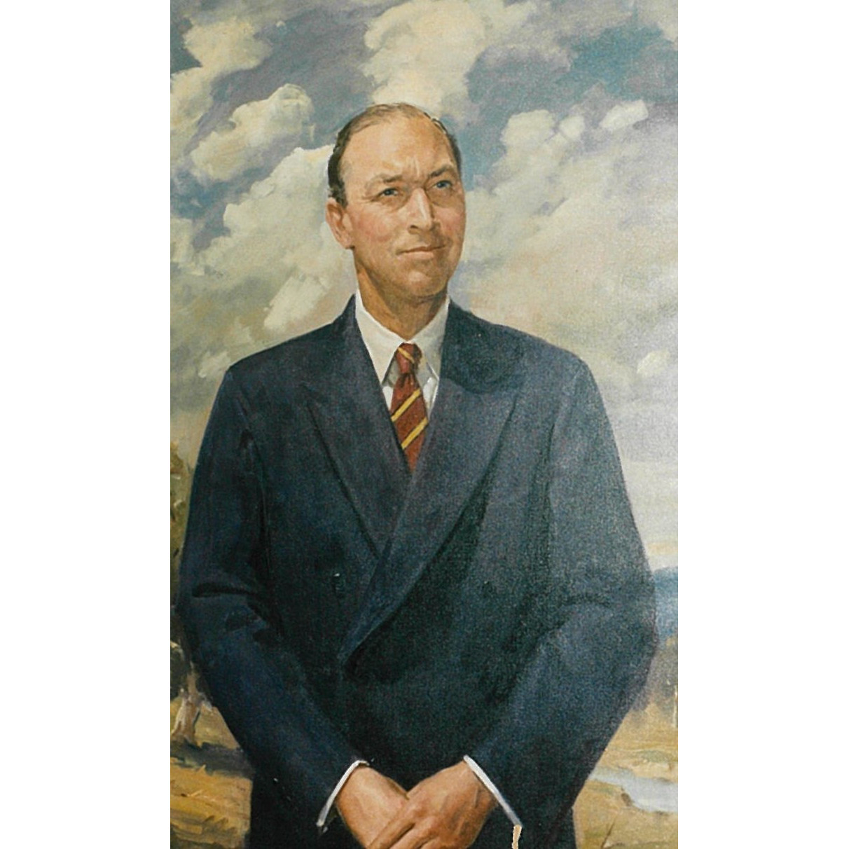 Samuel Hordern CMG OBE