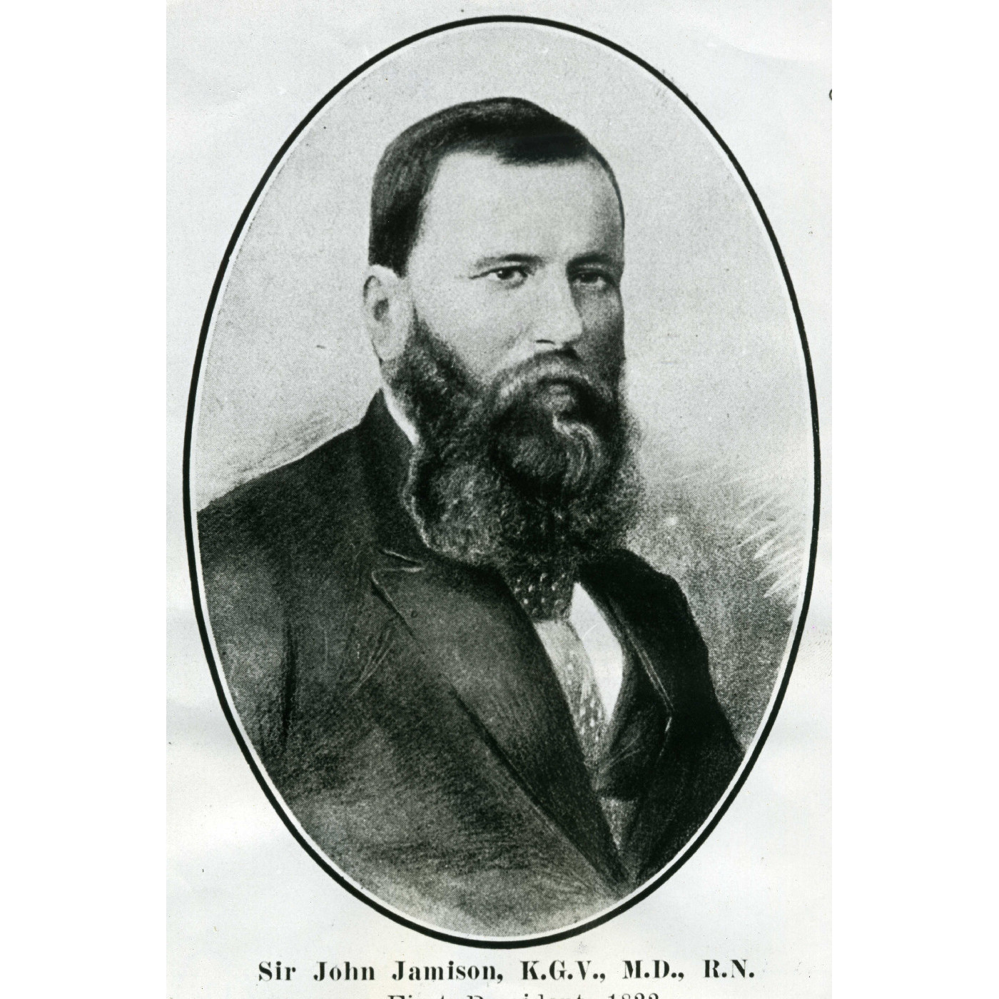 John Jamison