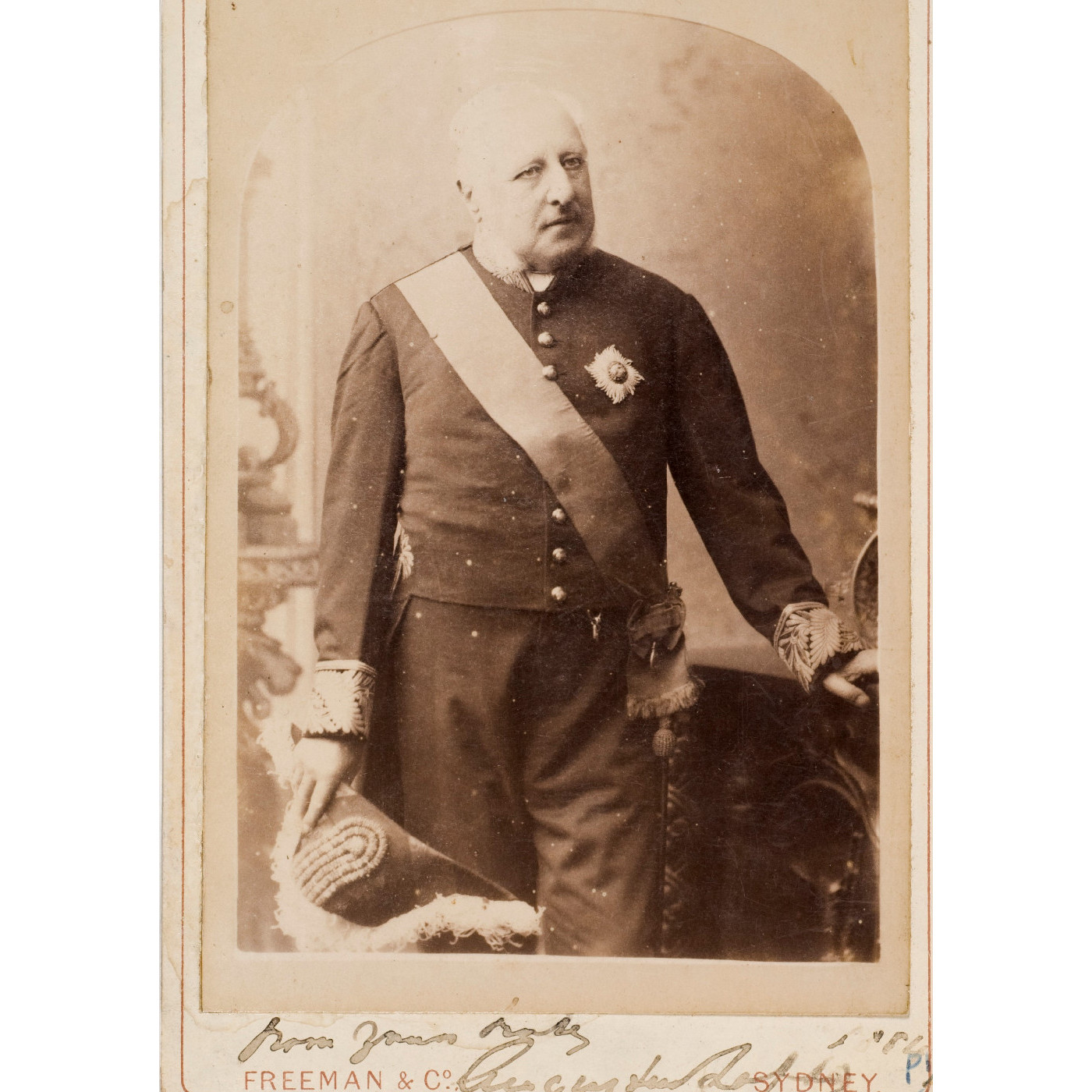 Augustus Loftus