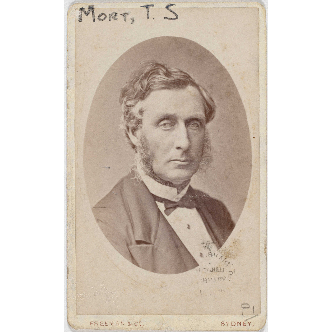 Thomas Mort