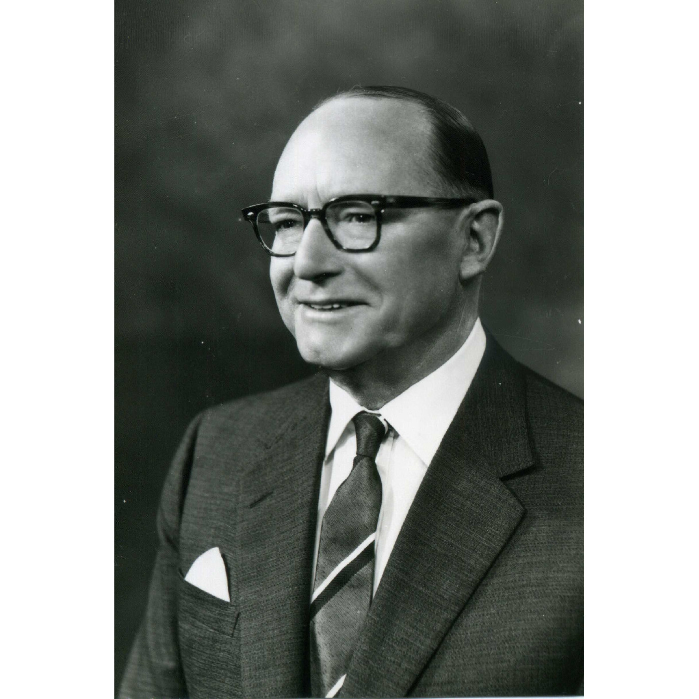 Edmund Playfair OBE