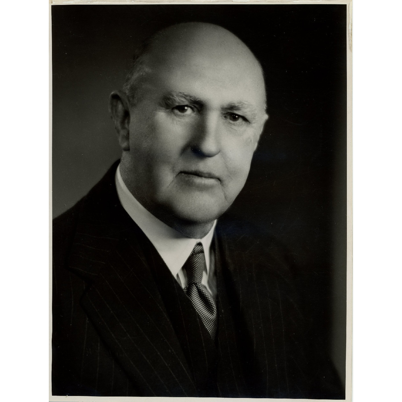 Colin Sinclair KBE
