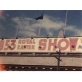 Sydney Royal Easter Show, 1953