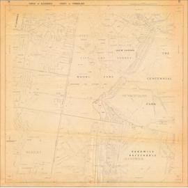 Parish of Alexandria Sheet, 1967