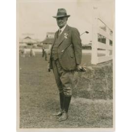 Ringmaster AP Gribben