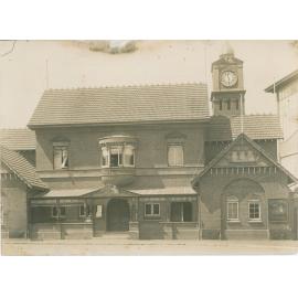 Royal Agricultural Society of NSW Council Stand, c.1933