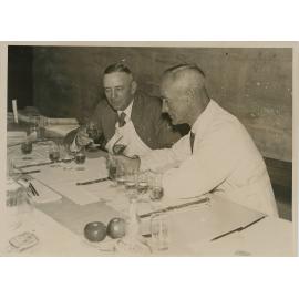 Wine Judging, c.1930s