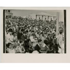 Sydney Royal Easter Show Crowd, 1956