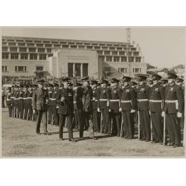 Military Parade, 1941