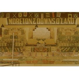 Moreton & Downs Queensland District Exhibit, 1953