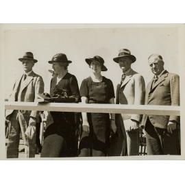 AW Skidmore and Others, c.1930