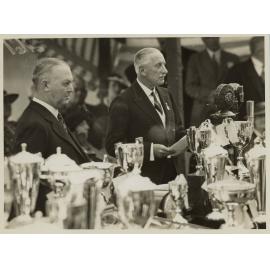 Opening of Show, c.1936
