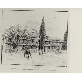 The Old Woolpack Inn, c.1920