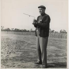 Water Diviner, c.1950