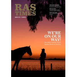 RAS Times, March 2020