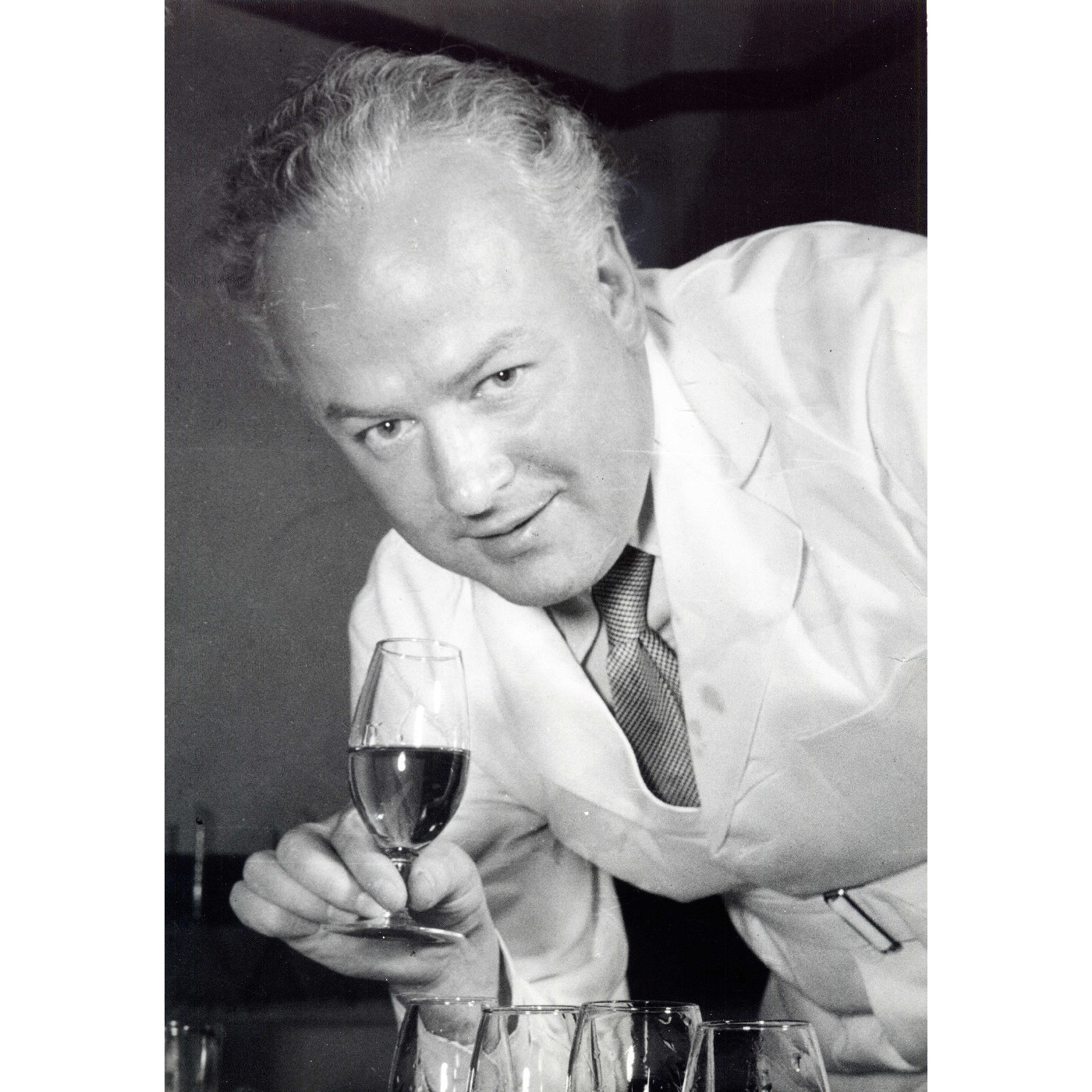 Wine Competition History