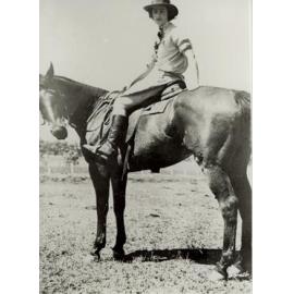 Nan Scott, c.1930