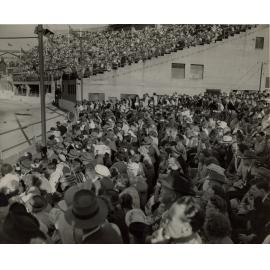 Crowd Watching Main Arena Ring Events, c.1950