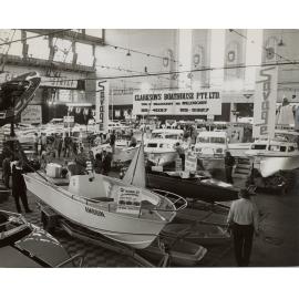 Boat Show Display, c.1970-1980
