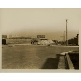'Scotchman's Hill' Outside Showground, c.1920