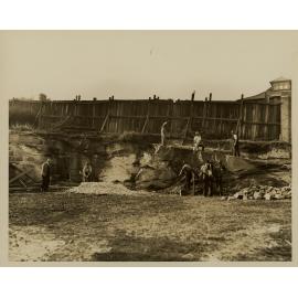 Building Site Around Showground, c.1920