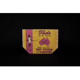 Teds the Nut People Showbag