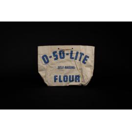 O-So-Lite Self-Raising Flour Sample Bag