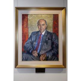 Portrait of R T Schmidt