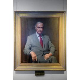 Portrait of N S Davidson