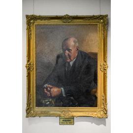 Portrait of Colin Sinclair