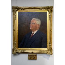 Portrait of Sir Archibald Howie MLC