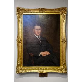 Portrait of Sir Samuel Hordern KBE