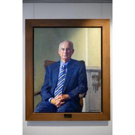 Portrait of G B Dudley