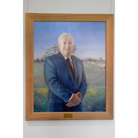 Portrait of Michael Millner